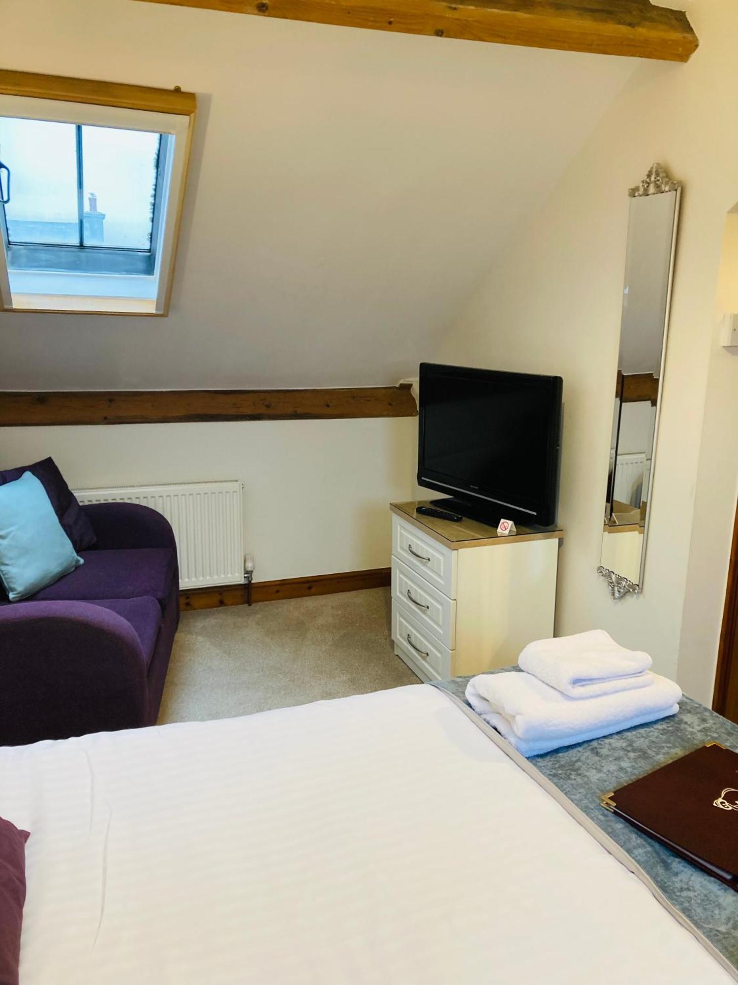 The Pathway Guesthouse Вітбі Екстер'єр фото